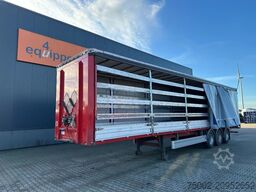 Pacton nieuwe zeilen / alu zijborden + planken / hardh...