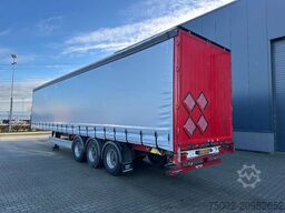 Pacton nieuwe zeilen / alu zijborden + planken / hardh...