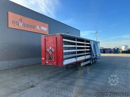 Pacton nieuwe zeilen / alu zijborden + planken / hardh...