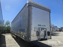 Schmitz Cargobull Semitrailer Curtainsider Mega