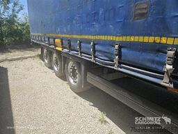 Schmitz Cargobull Semitrailer Curtainsider Mega
