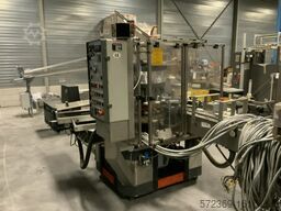 Langguth E62 labelling machine