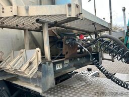 LANGENDORF ALU Kipp-Auflieger mit 3 Achsen ca. 28m³