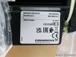 GRUNDFOS / HYDAC MM-FPK 15 High-press. Cooling