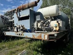 Zorzi 41S Concrete trolley w/ diesel engine