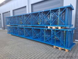 Jung Heinich Delta Palettenregalanlage Palettenregal Regal