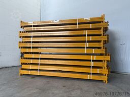 Jung Heinich Delta Palettenregalanlage Palettenregal Regal