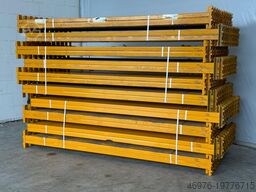 Jung Heinich Delta Palettenregalanlage Palettenregal Regal