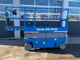 Genie GS 2032 8,10m Scherenarbeitsbühne