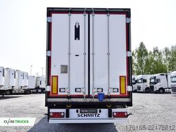 SCHMITZ CARGOBULL SKO Double Deck FP60 ThermoKing SLXi 300
