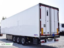 SCHMITZ CARGOBULL SKO Double Deck FP60 ThermoKing SLXi 300