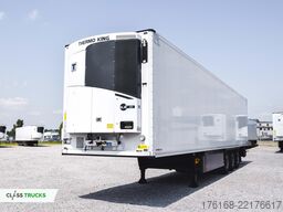 SCHMITZ CARGOBULL SKO FP 60 ThermoKing SLXi 300