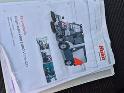 Hako Citymaster CM 2200 - Serviced!