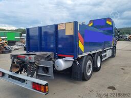 Iveco Stralis AS 260-46 Motorbrandschaden