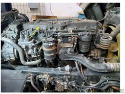 Iveco Stralis AS 260-46 Motorbrandschaden