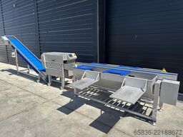 Eillert G1500 cutting line
