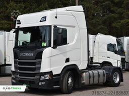 SCANIA R450 CR20H Retarder ACC ADAS Package