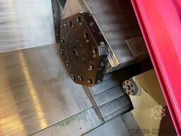Gildemeister CTX 400 S2 Fanuc