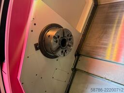 Gildemeister CTX 400 S2 Fanuc