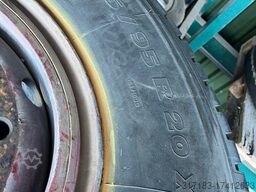Michelin 385/95 R 20 385/95 R 20
