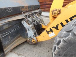 Hyundai HL740-7 mit HOCHKIPPSCHAUFEL SW VOLVO