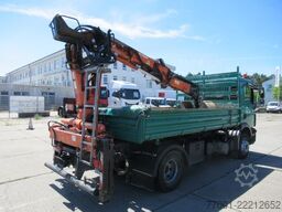 MAN 12.250 / Atlas/Terex 85.2 / Funk /Greifer / Meille