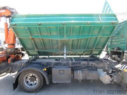 MAN 12.250 / Atlas/Terex 85.2 / Funk /Greifer / Meille
