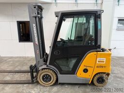 Jungheinrich DFG 320 S / Kabine / nur 369 Std.
