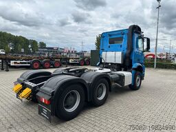 Mercedes-Benz Arocs 2648, 6x4, EURO-6D, 201.874km,