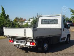 FIAT Ducato 35 140 L2 3-Seiten-Kipper AHK