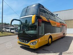 SETRA S 531 DT,  Glasdach ,  1a Zustand !