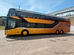 SETRA S 531 DT,  Glasdach ,  1a Zustand !
