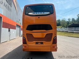 SETRA S 531 DT,  Glasdach ,  1a Zustand !