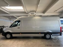 MERCEDES-BENZ Sprinter 316 CDI Maxi H+L*AHK=3,5T*Garantie*1Hd