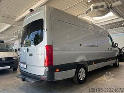 MERCEDES-BENZ Sprinter 316 CDI Maxi H+L*AHK=3,5T*Garantie*1Hd