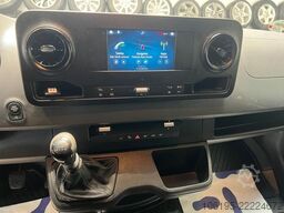MERCEDES-BENZ Sprinter 316 CDI Maxi H+L*AHK=3,5T*Garantie*1Hd