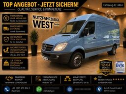 MERCEDES-BENZ Sprinter 516 CDI*Hoch+Lang*Garantie*AHK3,5T*