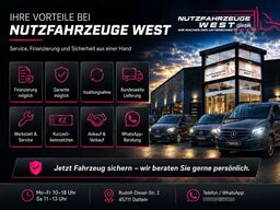 MERCEDES-BENZ Sprinter 516 CDI*Hoch+Lang*Garantie*AHK3,5T*