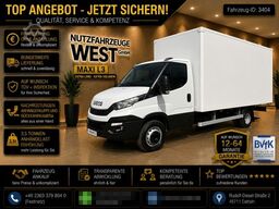 IVECO Daily 72c18 Maxi XXL Koffer*1.Hand*Euro-6