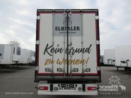 Schmitz Cargobull Tiefkühler Standard Doppelstock