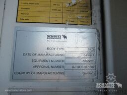 Schmitz Cargobull Tiefkühler Standard Doppelstock