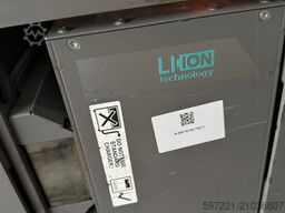 Jungheinrich ERC 214 KP Lithium res HP