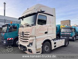 MERCEDES-BENZ 1848 LS Actros 5  GigaSpace Steel/Air Susp