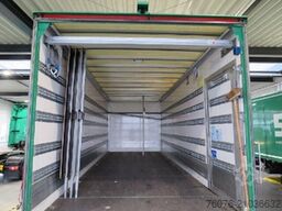 MERCEDES-BENZ 1824 L Koffer 7.2 Seitentür  LBW 2t Kamera