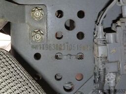 MERCEDES-BENZ 1824 L Koffer 7.2 Seitentür  LBW 2t Kamera