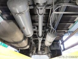 MERCEDES-BENZ 1824 L Koffer 7.2 Seitentür  LBW 2t Kamera