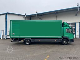 MERCEDES-BENZ Atego 1524 L 7.2 m Koffer LBW2t Seitentür Kamera