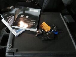 MERCEDES-BENZ Atego 1524 L 7.2 m Koffer LBW2t Seitentür Kamera