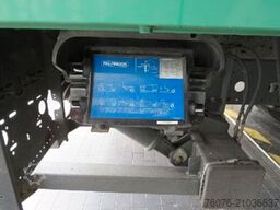 MERCEDES-BENZ Atego 1524 L 7.2 m Koffer LBW2t Seitentür Kamera