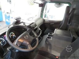 MERCEDES-BENZ Atego 1524 L 7.4 m Koffer LBW2t Seitentür Kamera